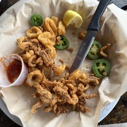 Calamari Calamari