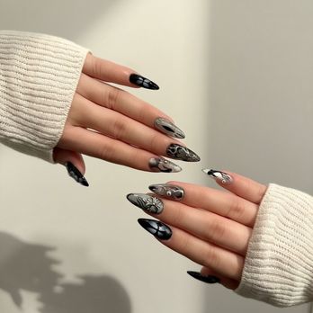 Ann's Nails & Spa - Freestyle Gel-X Set - Nail Salons Near Me - Palm Desert, California Ann's Nails & Spa - Freestyle Gel-X Set - Nail Salons Near Me - Palm Desert, California
