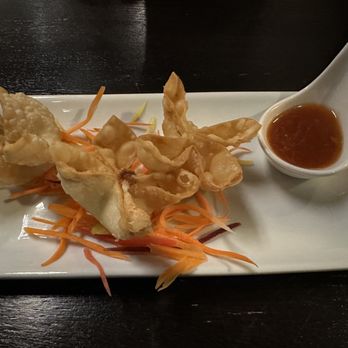 Aqua Penny's - Lobster Rangoons - Seafood Near Me - Leawood, Kansas