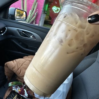 Borreguitas Bar Express - Finally got a dairy-free horchata with coconut milk - Mexican Near Me - Pomona, California Borreguitas Bar Express - Finally got a dairy-free horchata with coconut milk - Mexican Near Me - Pomona, California