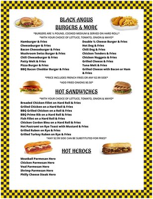 Menu photo 6 Bun 'N Cone Margaretville, NY Menu photo 6 Bun 'N Cone Margaretville, NY
