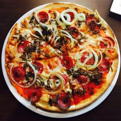 Pizza PAP - Pizza Hamburg