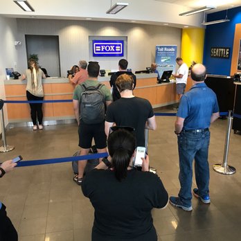 Fox Rent A Car - Frustrated consumers waiting an inordinate amount of time - Car Rental Near Me - Seattle, Washington Fox Rent A Car - Frustrated consumers waiting an inordinate amount of time - Car Rental Near Me - Seattle, Washington