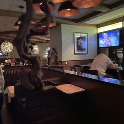 Bistecca by Il Mulino - Bar area