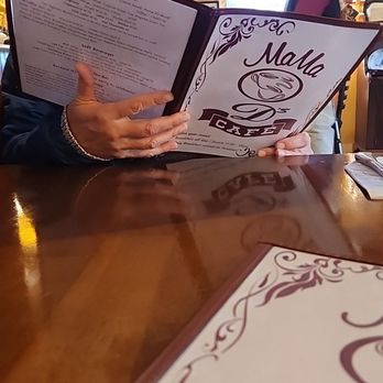 Mama D's Café - Breakfast & Brunch Near Me - Boothbay Harbor, Maine