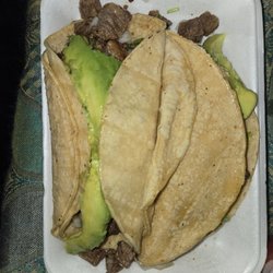 Pollo Amigo - Asada tacos