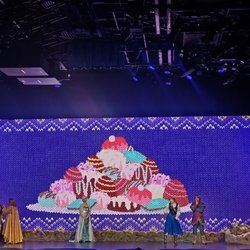 For The First Time In Forever: A Frozen Sing-Along Celebration