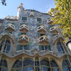 Be Local Tours - Casa Batlló. Antoni Gaudí