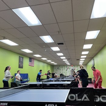 Dream Pong TTC  - Sports Clubs Near Me - Mountain View, California