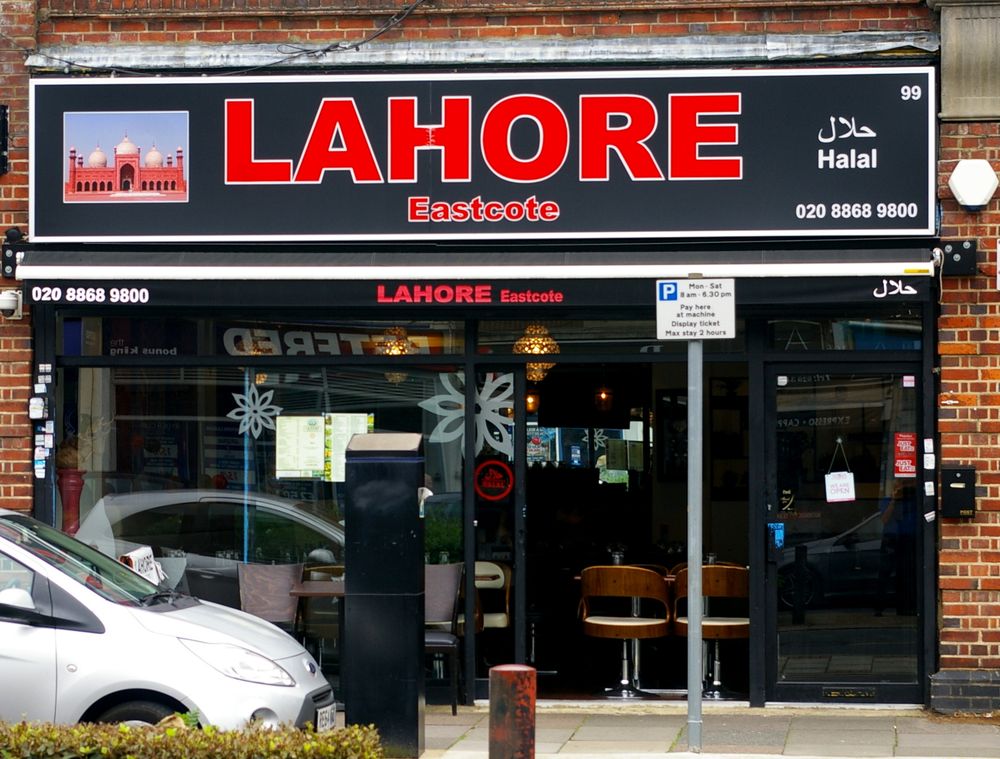 LAHORE EASTCOTE 99 Field End Road, London, Aberdeen, United Kingdom