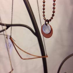 There's No Place Like Home - Studio 451 necklace