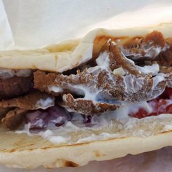 Weekend in Greece Greek Culture and Food Festival - Gyro
