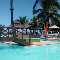 Best Western Solar Porto de Galinhas - La pileta es espectacular ideal para descansar o divertirse
