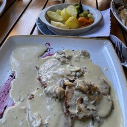 Il Grappolo - Veal Scallopini.