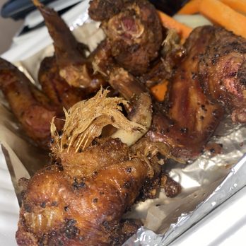 Cleat & Anchor - chicken and carrots on tin foil - New American Near Me - Dennis, Massachusetts Cleat & Anchor - chicken and carrots on tin foil - New American Near Me - Dennis, Massachusetts