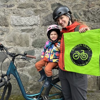 Bostonebikes - Happy Customer :-) - Bikes Near Me - Brookline, Massachusetts