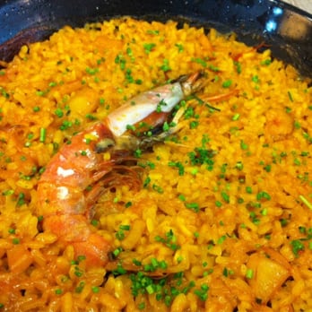 Casel.La - Rico rico - Mediterranean Near Me - Valencia, V
