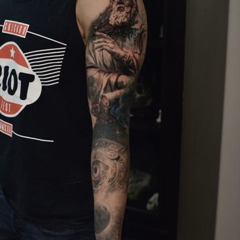 Seven Tattoo Studio - Celestial Galileo - Tattoo Near Me - Las Vegas, Nevada Seven Tattoo Studio - Celestial Galileo - Tattoo Near Me - Las Vegas, Nevada