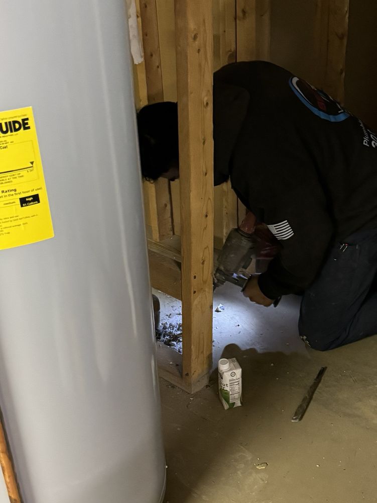 Slide of Service Force Plumbing