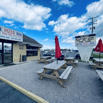 The Pizza Box - Mom & pop place they say - Pizza Near Me - Virginia Beach, Virginia The Pizza Box - Mom & pop place they say - Pizza Near Me - Virginia Beach, Virginia