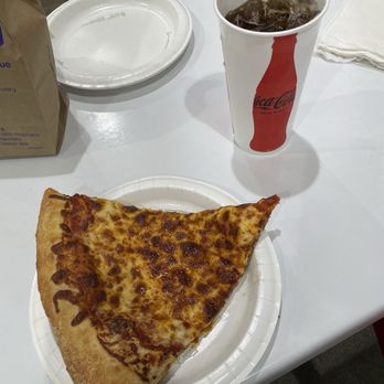 Costco - Cheese pizza - Wholesale Stores Near Me - Houston, Texas