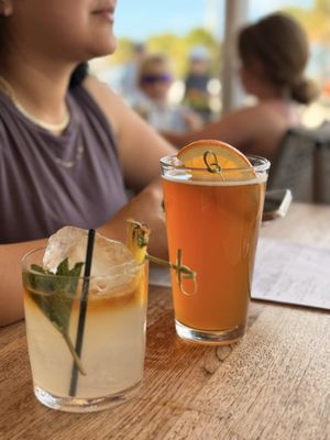 The Waterfront Restaurant by null