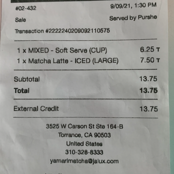 Yamari - Desserts Near Me - Torrance, California Yamari - Desserts Near Me - Torrance, California