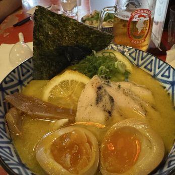 Kodawari Ramen - Ramen Near Me - Paris, 75