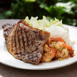 Pa'ina Lanai Food Court - Champion's Steak & Seafood