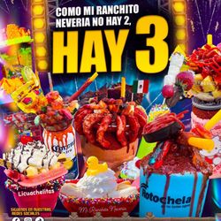 Mi Ranchito Neveria