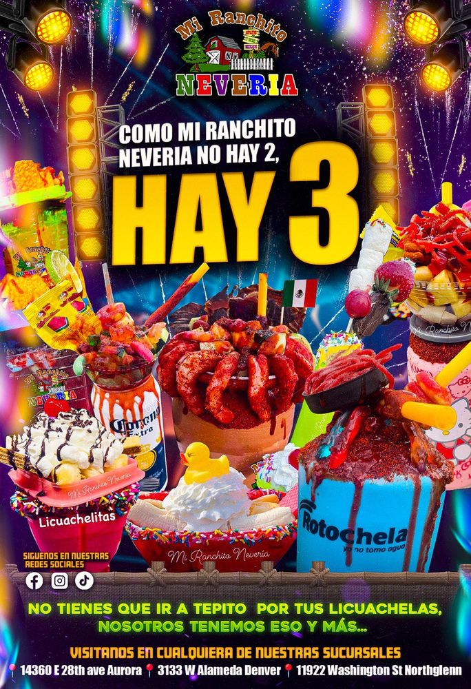 Mi Ranchito Neveria