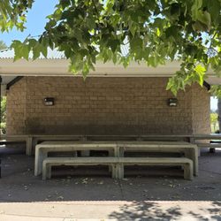West Hills Park - Picnic Tables