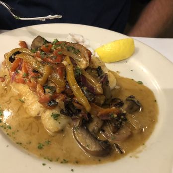 Francesca's on 95th - Halibut - Italian Near Me - Oak Lawn, Illinois Francesca's on 95th - Halibut - Italian Near Me - Oak Lawn, Illinois