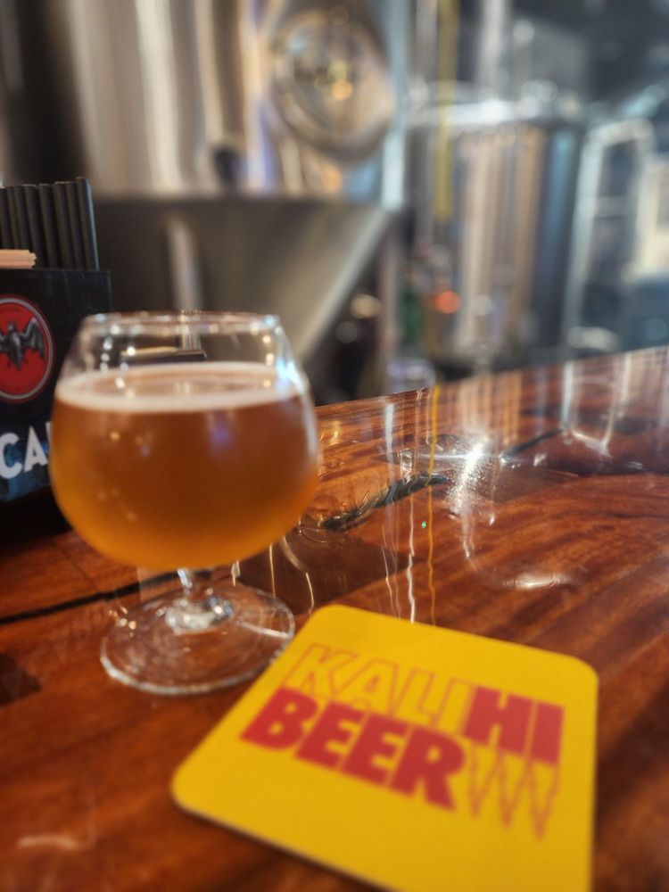 Olohana Brewpub By Kalihi Beer