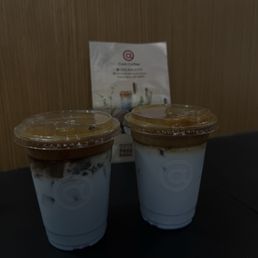 Cloud Mousse Blue Coco Latte