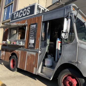 Hitchhiker Brewing - a taco truck parked on the side of the road - Brewpubs Near Me - Sharpsburg, Pennsylvania Hitchhiker Brewing - a taco truck parked on the side of the road - Brewpubs Near Me - Sharpsburg, Pennsylvania