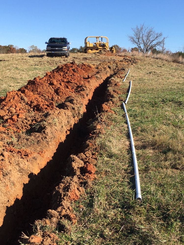 Slide of Toler Construction