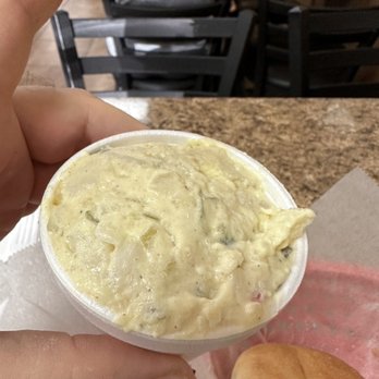 The Berrock Shop - Potato's under cooked... Boo! Hope this is a one-time batch! - Specialty Food Near Me - Fresno, California The Berrock Shop - Potato's under cooked... Boo! Hope this is a one-time batch! - Specialty Food Near Me - Fresno, California