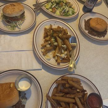Hamburguesa Bar - Burgers Near Me - San Francisco, California