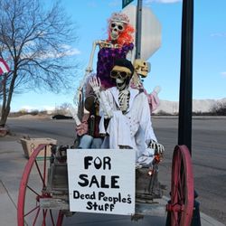 Buffalo Sisters Trading Post