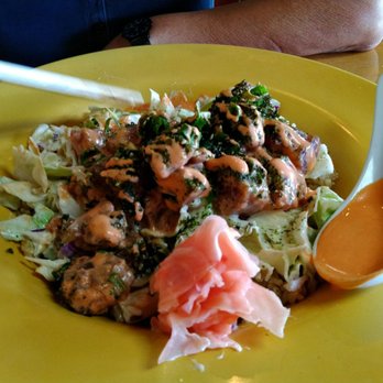 Coconuts Fish Cafe - Original Poke - Seafood Near Me - Kihei, Hawaii Coconuts Fish Cafe - Original Poke - Seafood Near Me - Kihei, Hawaii