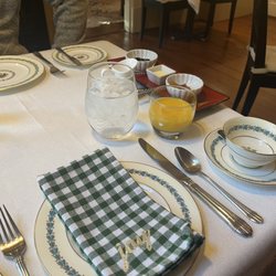 Foster Harris House - Joy in breakfast!