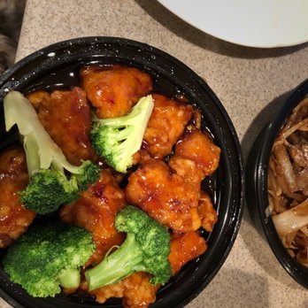 Hunan Joy - General Tso's Chicken and Mongolian Beef - Both Excellent! - Chinese Near Me - Catonsville, Maryland Hunan Joy - General Tso's Chicken and Mongolian Beef - Both Excellent! - Chinese Near Me - Catonsville, Maryland