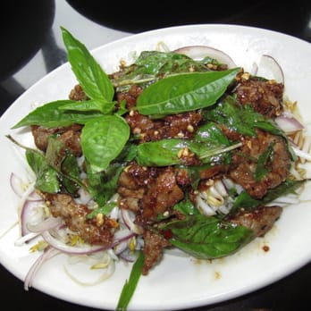 Wild Ginger - Seven Flavor Beef - Thai Near Me - Seattle, Washington