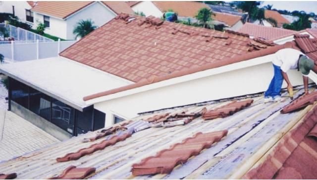 Slide of Marzo Roofing