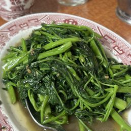 Water spinach Water spinach