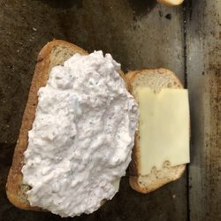 DJM Redwood and Grille - Tuna Melt