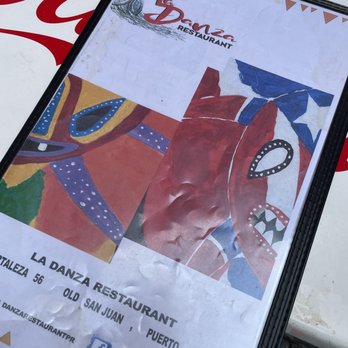 La Danza Restaurant - Menu - Latin American Near Me - San Juan, Puerto Rico La Danza Restaurant - Menu - Latin American Near Me - San Juan, Puerto Rico