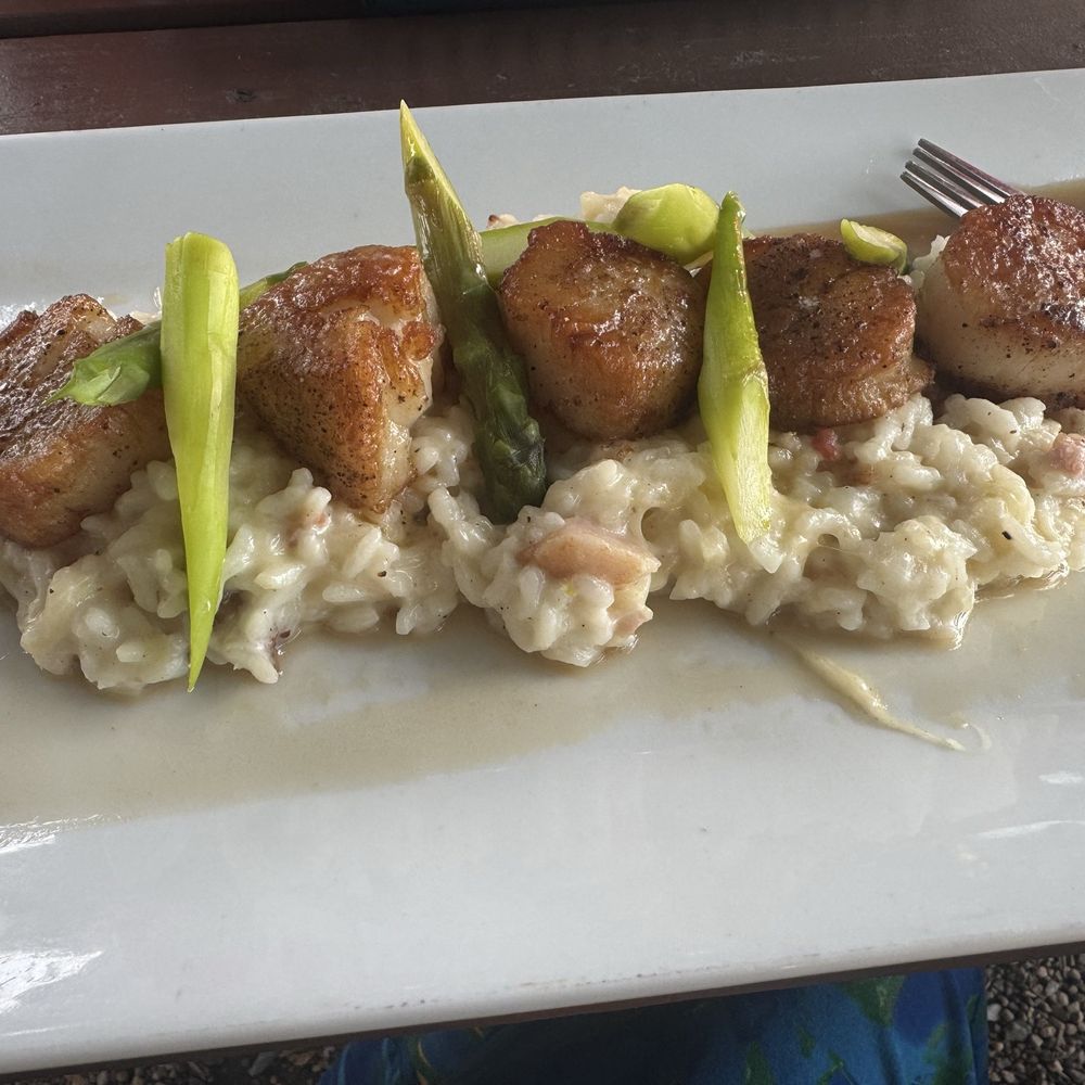 Still coming here 11 years later. Still getting the fantastic scallops! Still coming here 11 years later. Still getting the fantastic scallops!