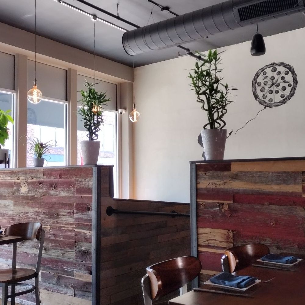 Sono Wood Fired - a dining area with tables and chairs - Pizza Near Me - Norwalk, Connecticut Sono Wood Fired - a dining area with tables and chairs - Pizza Near Me - Norwalk, Connecticut